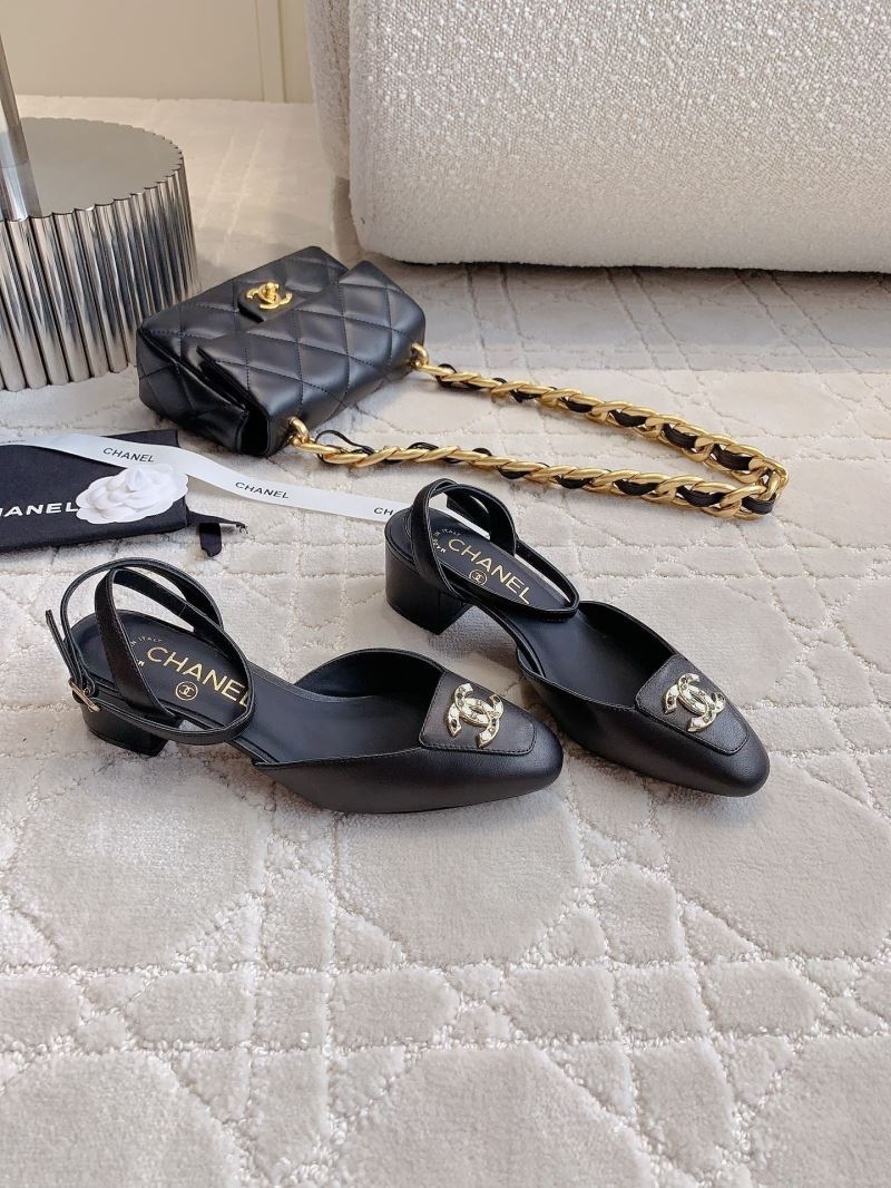 Chanel Sandals